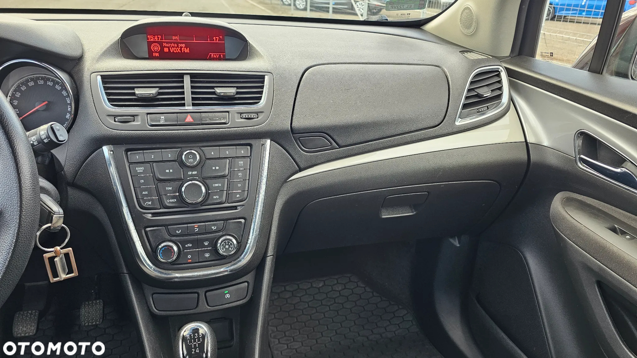 Opel Mokka 1.6 Enjoy S&S - 11