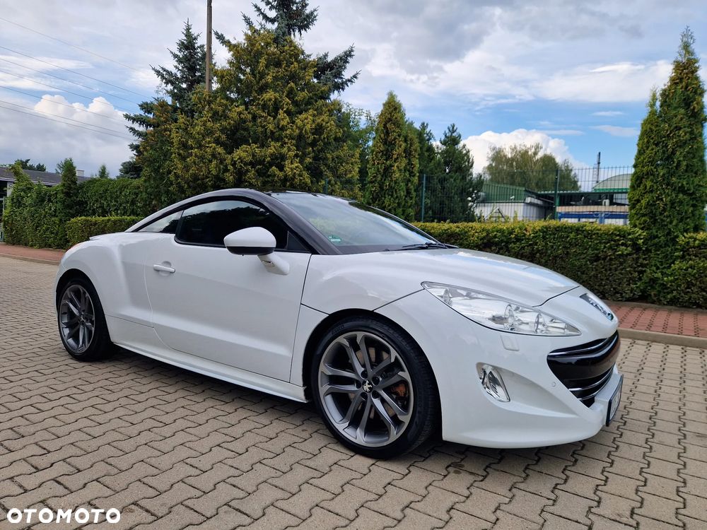 Peugeot RCZ - 13