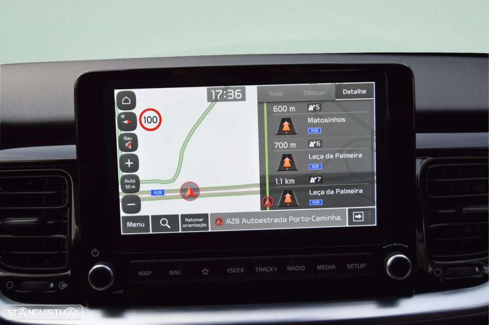 Kia Stonic 1.0 T-GDI Drive 7DCT - 20