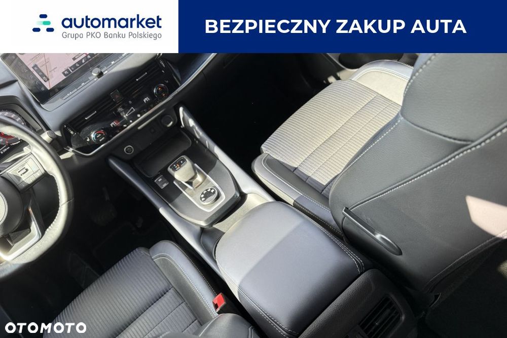 Nissan Qashqai 1.3 DIG-T mHEV 4x4 Tekna Xtronic - 14
