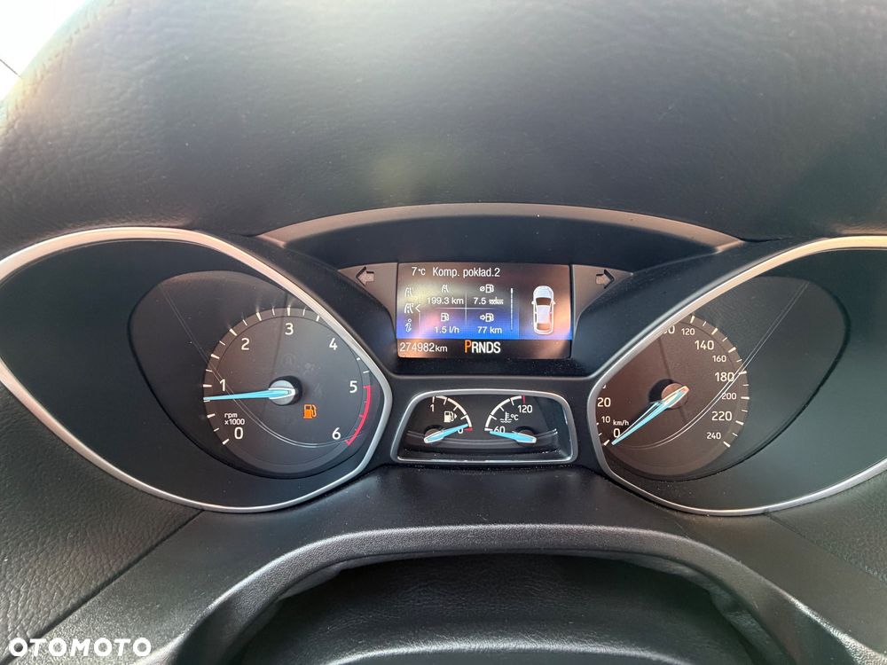 Ford Focus 2.0 TDCi ST-Line Black ASS PowerShift - 14