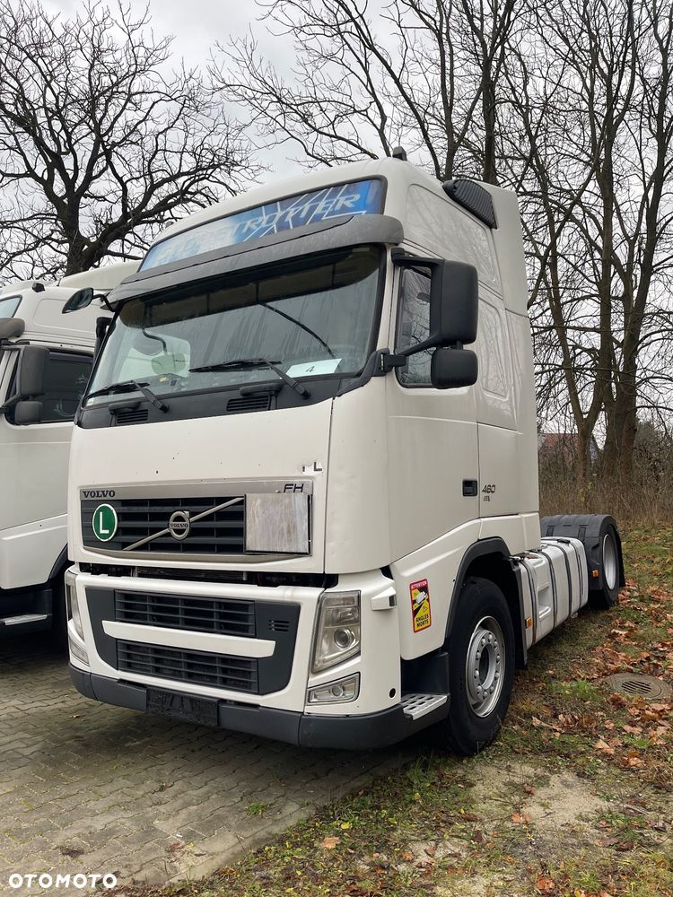 Volvo FH 460 XL - 1
