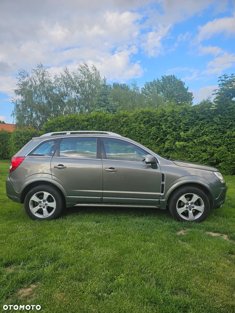 Opel Antara 2.0 CDTI 4x4 Cosmo - 2
