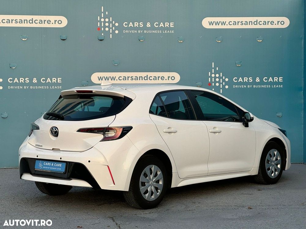 Toyota Corolla 1.8 HSD Eco - 5