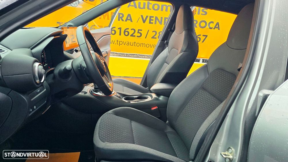 Nissan Juke 1.0 DIG-T N-Connecta NAV. DCT - 12