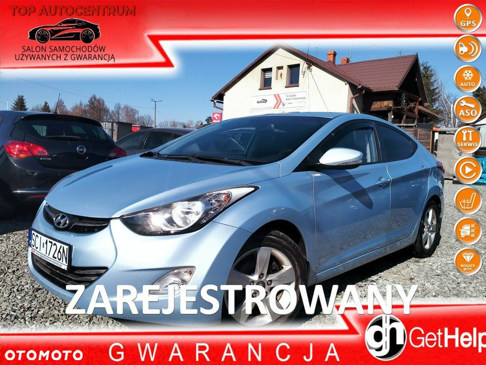 Hyundai Elantra - 1
