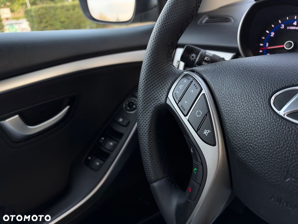 Hyundai i30 2012