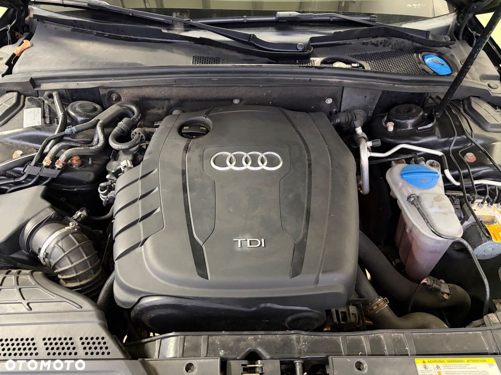 Audi A4 Avant 2.0 TDI DPF multitronic S line Sportpaket - 33