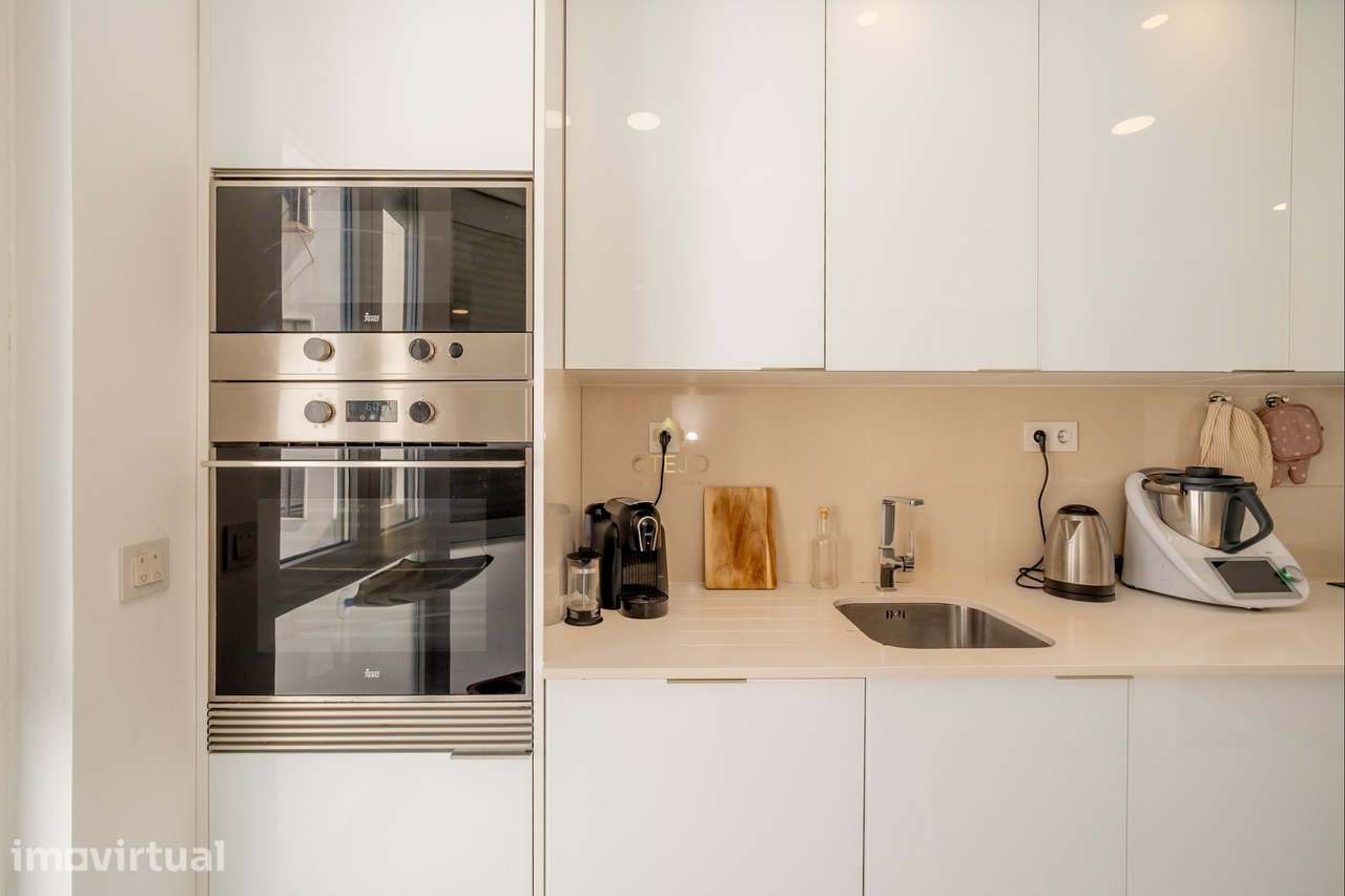 Fantástico Apartamento T2 Centro da Bobadela - Grande imagem: 5/32