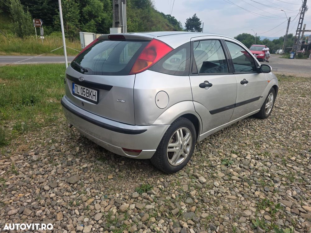 Ford Focus 1.8TDCi Ghia - 3