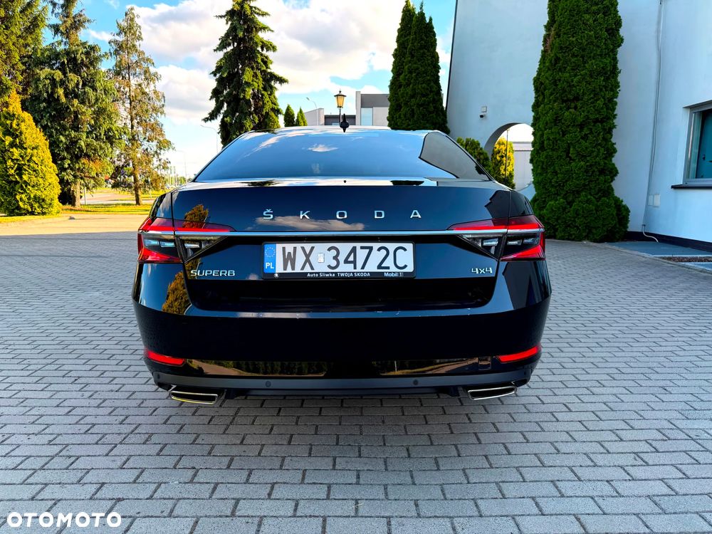 Skoda Superb 2.0 TSI 4x4 Style DSG - 27
