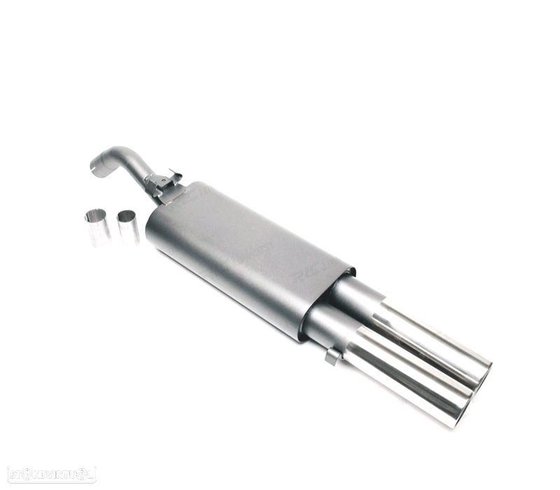 PANELA DE ESCAPE PARA VOLKSWAGEN VW GOLF II 08/1983-10/1991 - 1