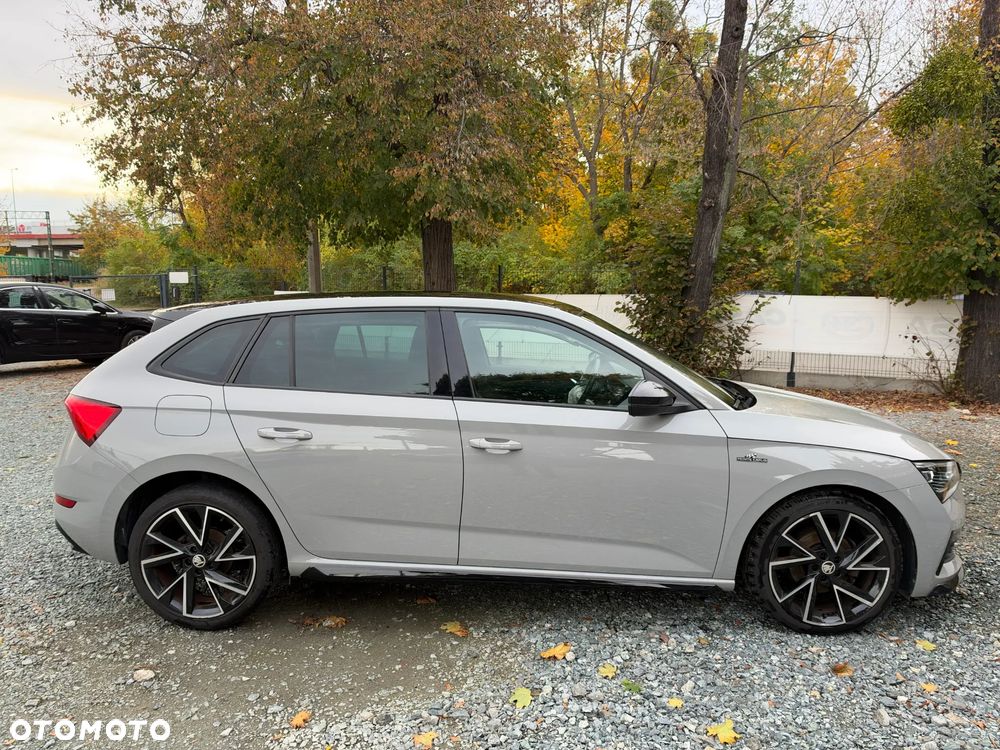 Skoda Scala 2020 photo 2