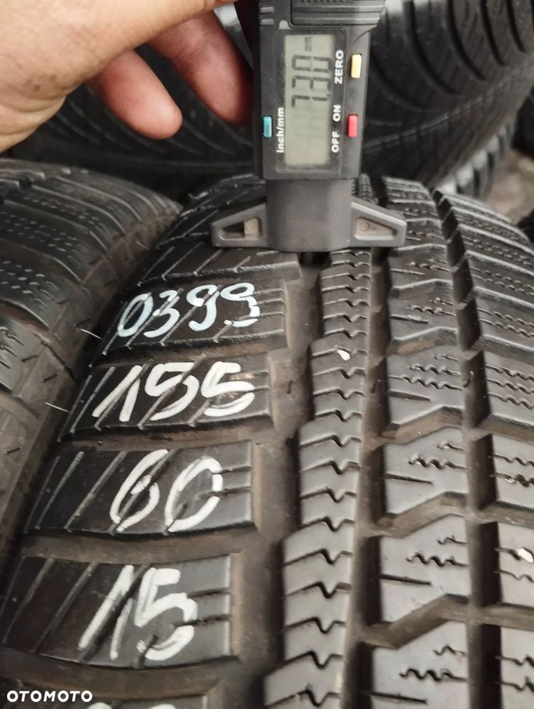 Opony 175 55 15 i 155 60 15 Smart Całoroczne Komplet - 3