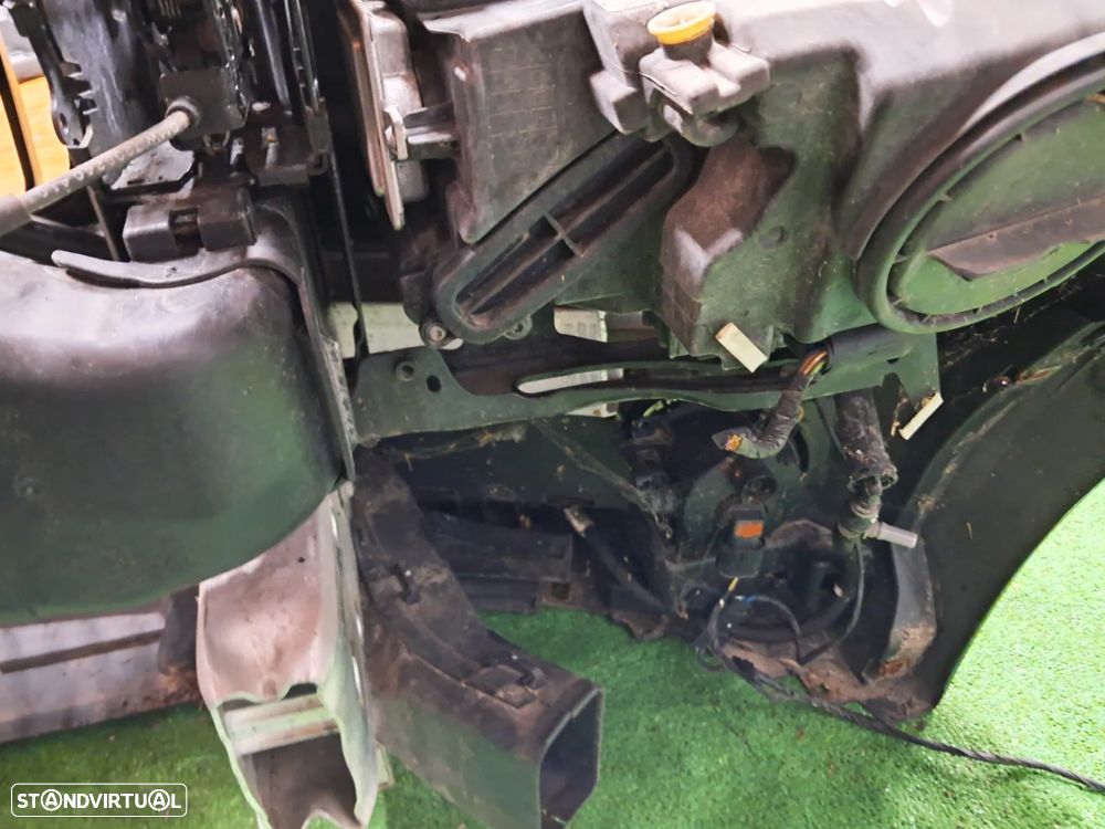 Frente Completa BMW Pack M Serie 1 F20 F21 116d 120d 118d 125d SO VENDEMOS TUDO COMPLETO - 10