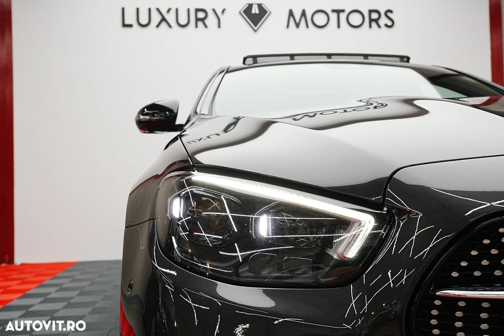 Mercedes-Benz E 200 d 9G-TRONIC AMG Line - 19