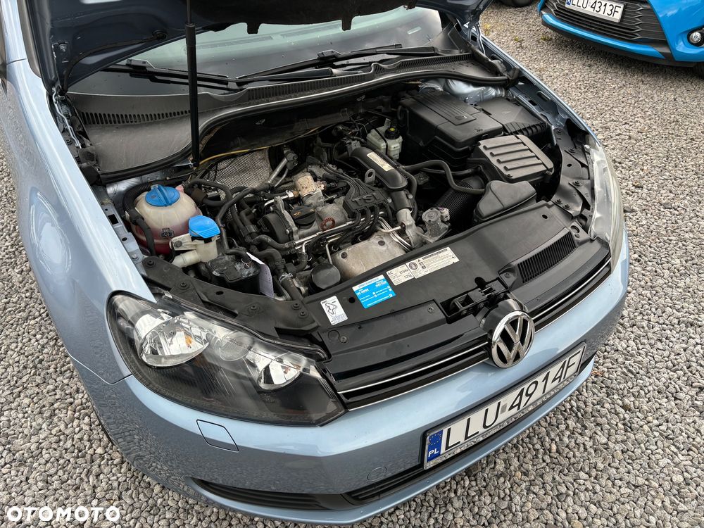 Volkswagen Golf 1.2 TSI Highline - 9