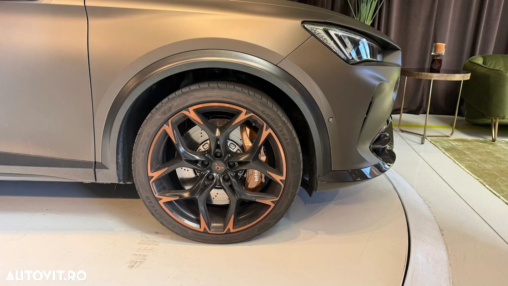 Cupra Formentor VZ5 2.5 TSI 4DRIVE DSG Century Bronze Matt Edition - 4