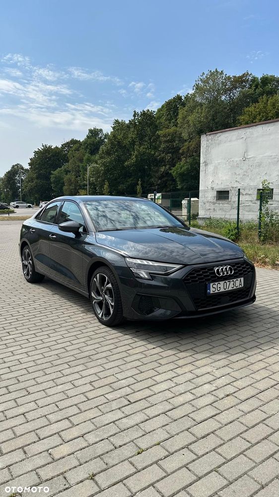 Audi A3 Limousine 35 TFSI mHEV Advanced S tronic - 16