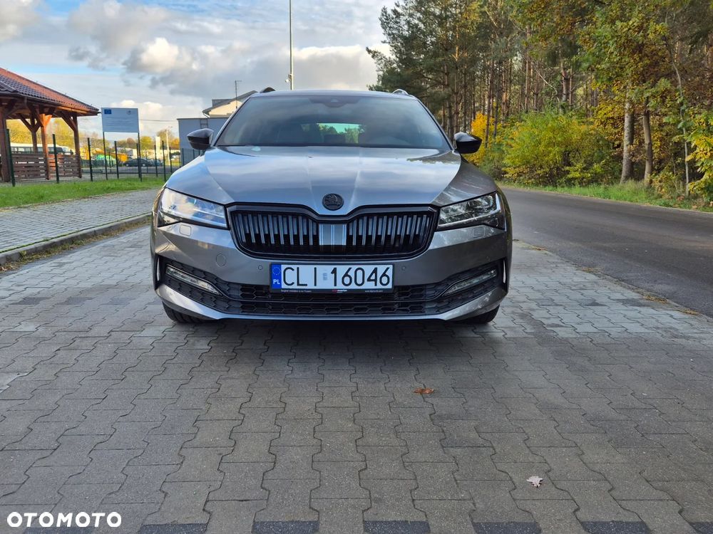 Skoda Superb 2023 photo 3