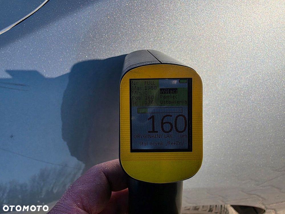 OPEL ASTRA J IV 4 BŁOTNIK LEWY PRZEDNI KOMPLETNY LAKIER Z179 - 2