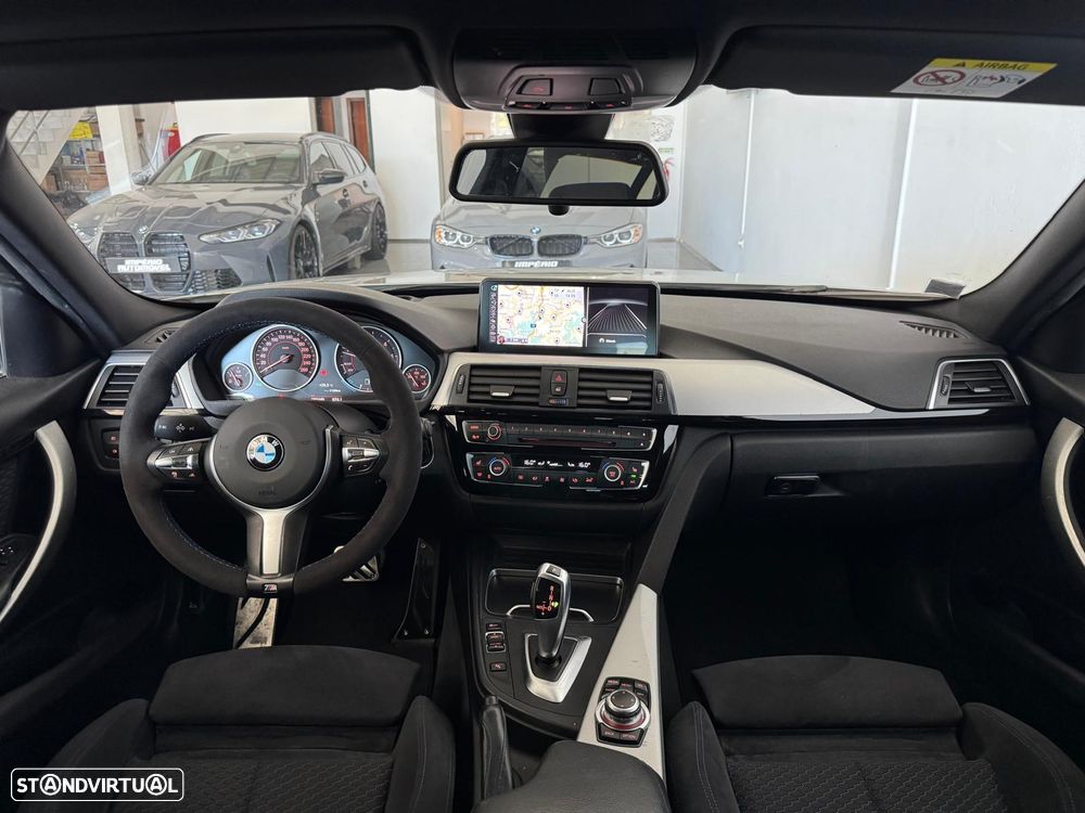BMW 325 d Pack M Auto - 51
