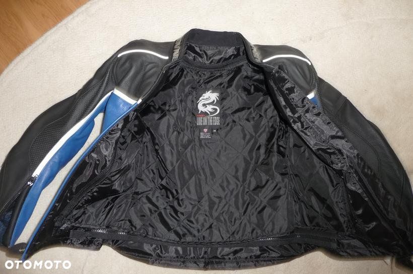 ARLEN NESS DAMSKA SKÓRA KURTKA SPORTOWA NOWA - 4