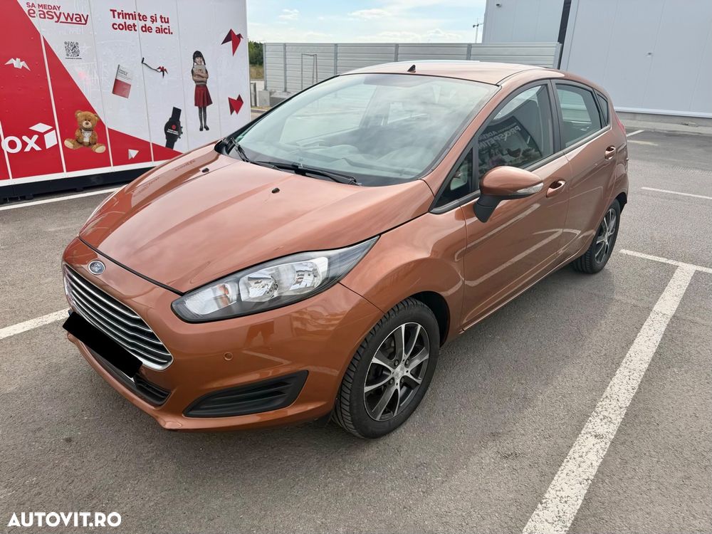 Ford Fiesta 1.25i Ambiente - 2
