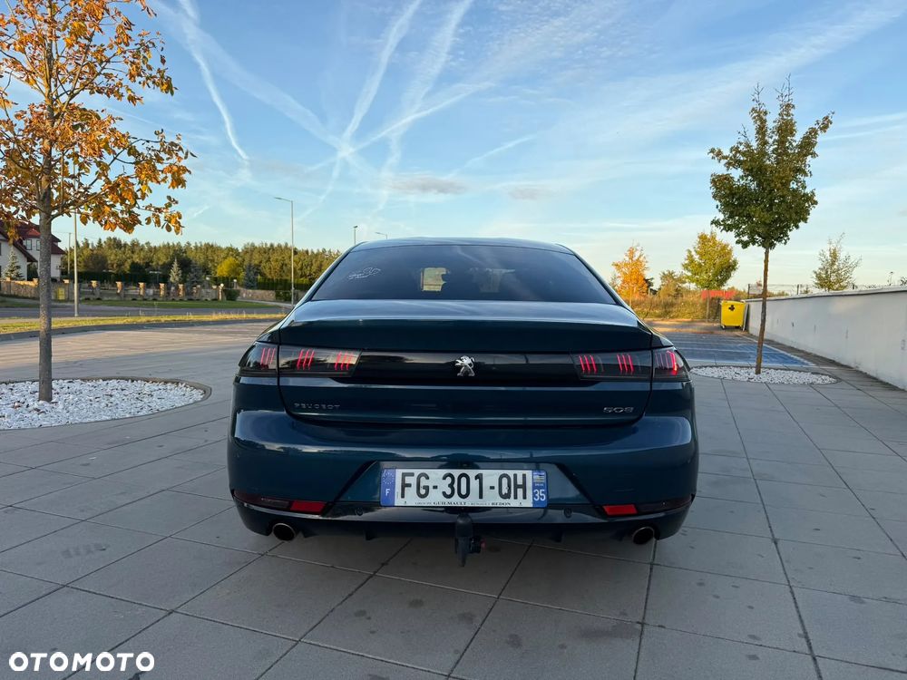 Peugeot 508 2019 photo 4