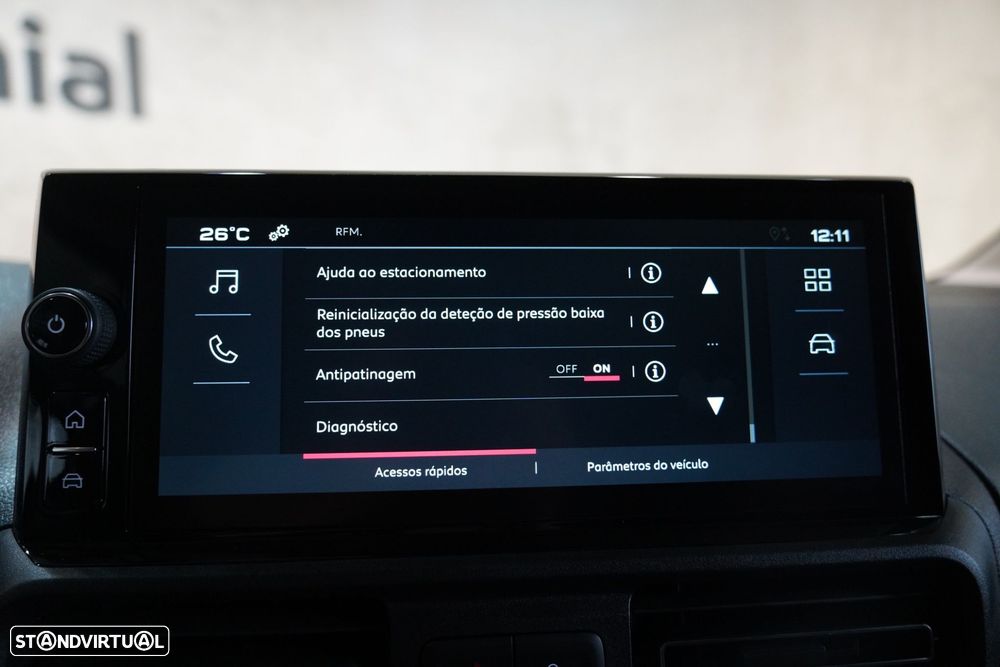 Fiat Doblo 1.5 BlueHDi Maxi - 19