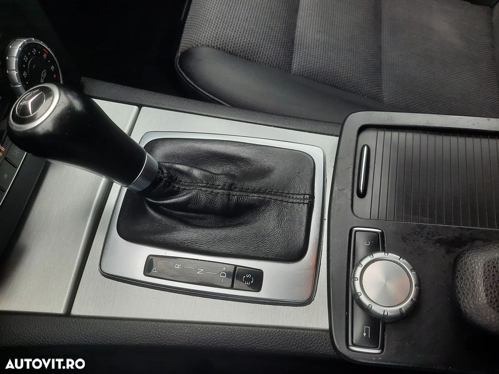 Mercedes-Benz C 220 (BlueTEC) d BlueEFFICIENCY Edition 7G-TRONIC Avantgarde - 26