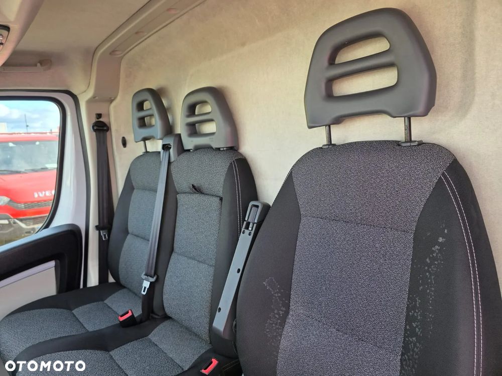 Fiat Ducato L2H2 + Winda - 12