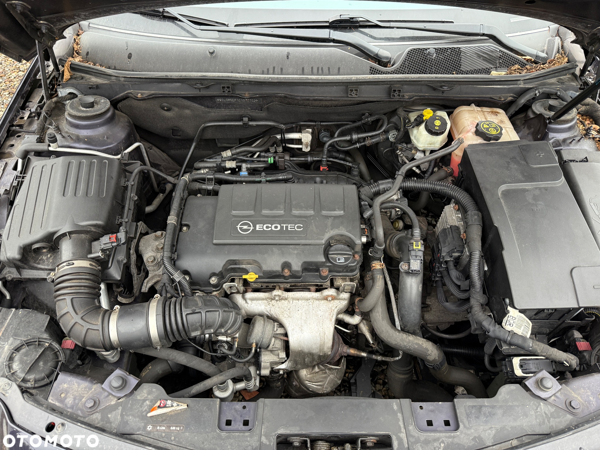 Opel Insignia 1.4 T Cosmo S&S - 15
