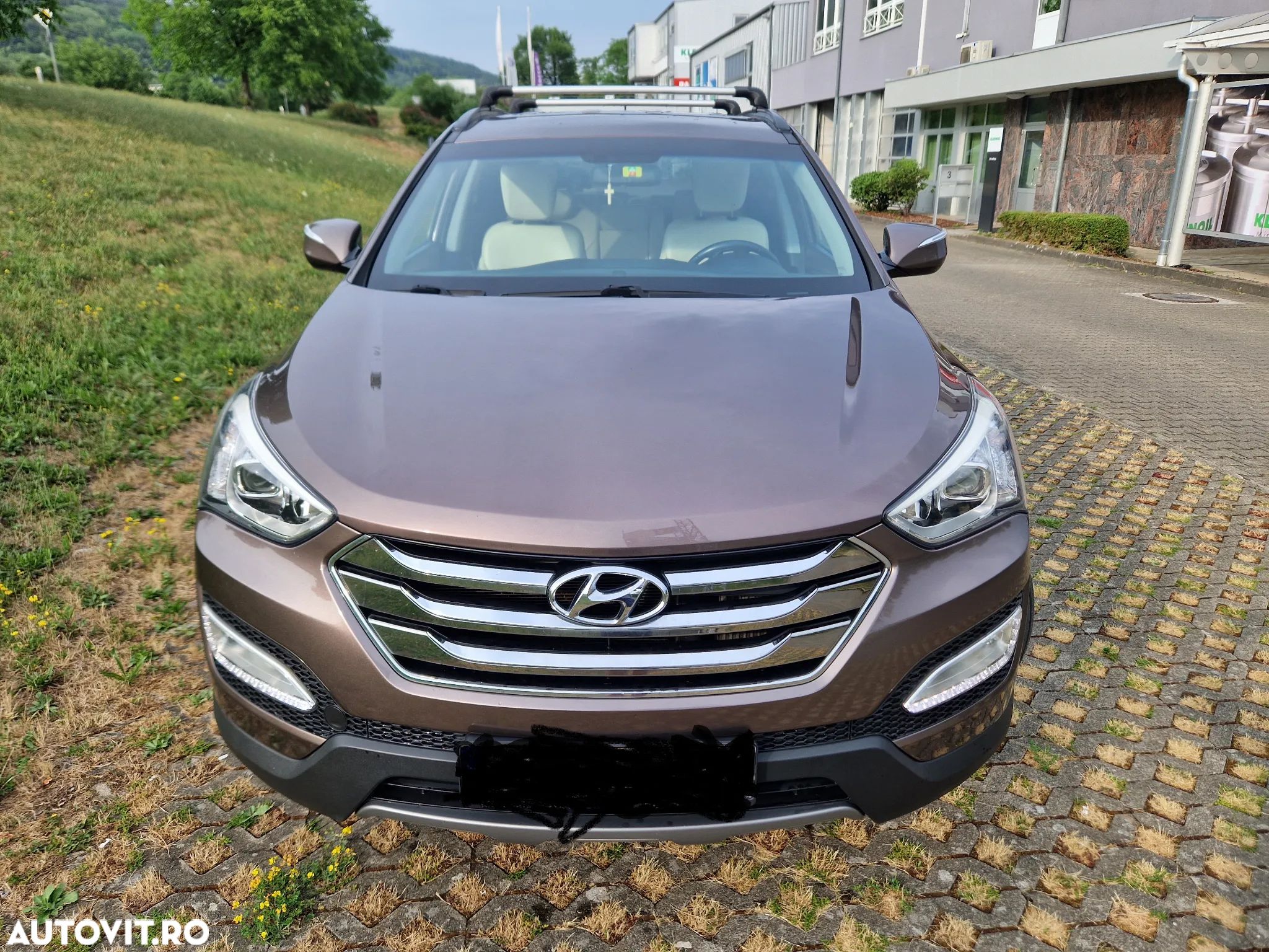 Hyundai Santa Fe 2.2 CRDi 4WD Style - 1