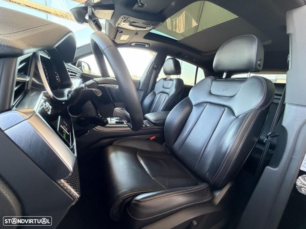 Audi Q8 60 TFSIe quattro S line Tiptronic - 3