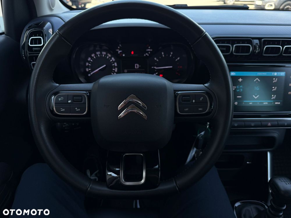 Citroën C3 Aircross 1.2 PureTech Feel Pack S&S - 7