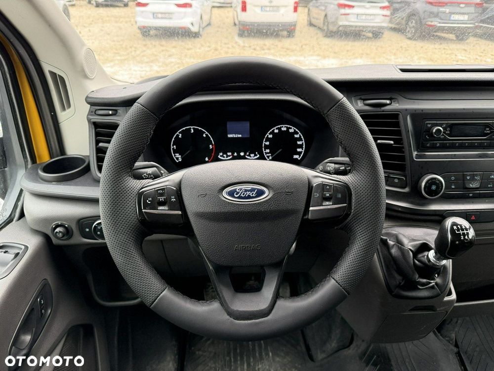 Ford Transit - 14