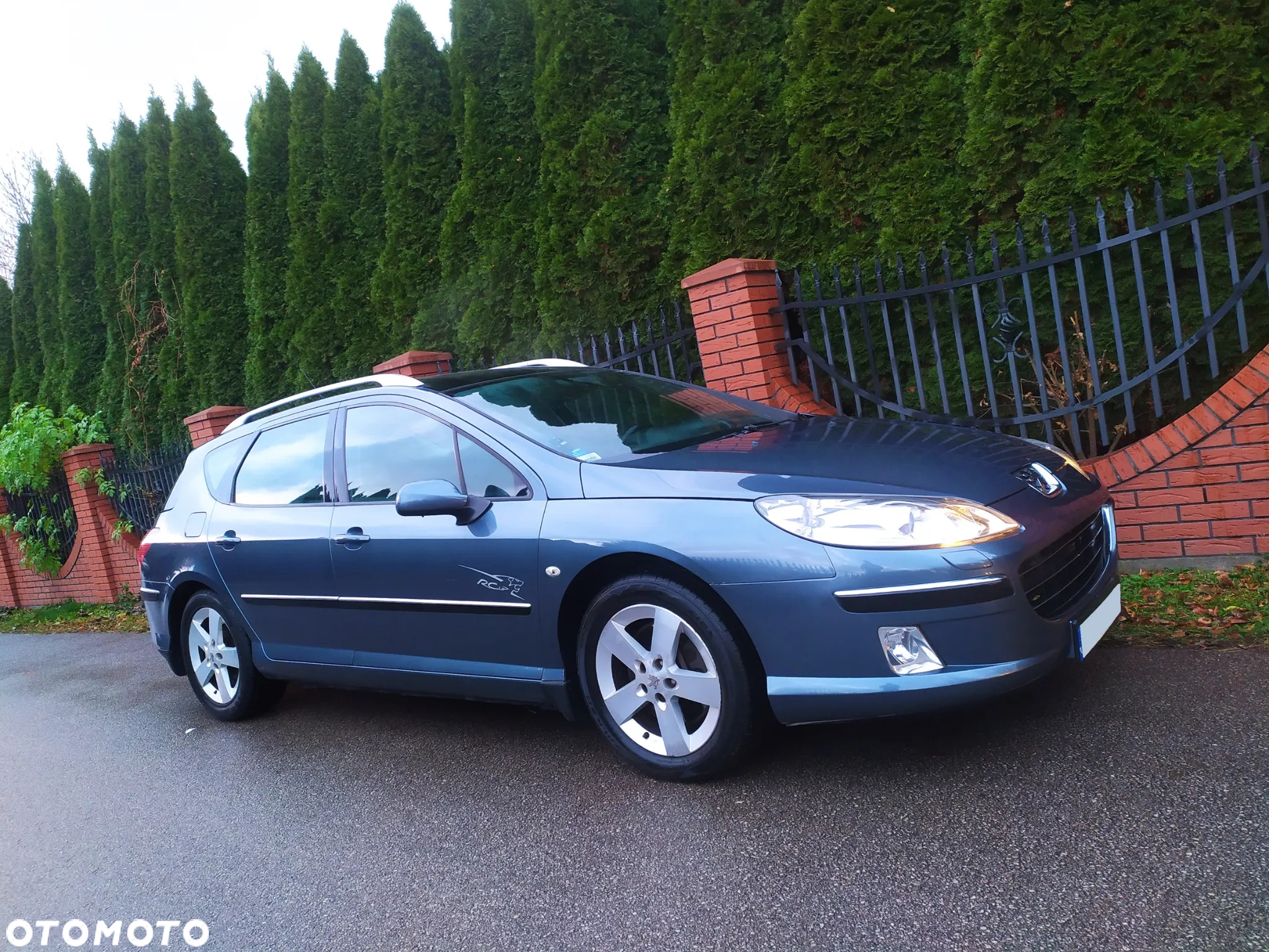 Peugeot 407 2.0 Premium - 23