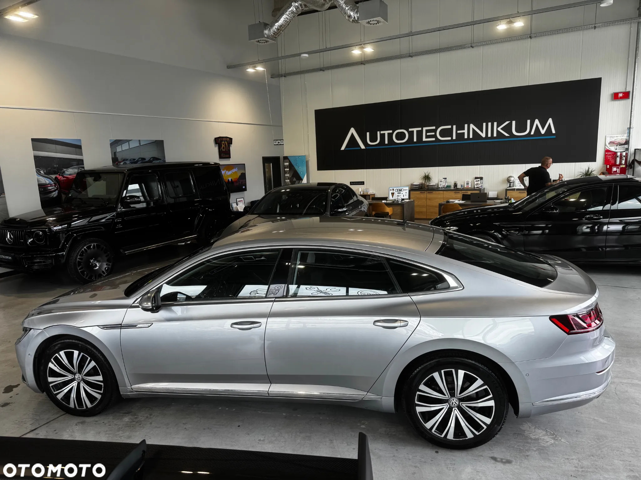 Volkswagen Arteon 2.0 TSI Essence DSG - 8
