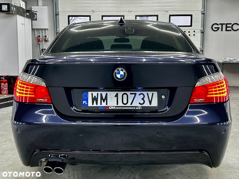 BMW Seria 5 530i Sport-Aut Edition Sport - 14