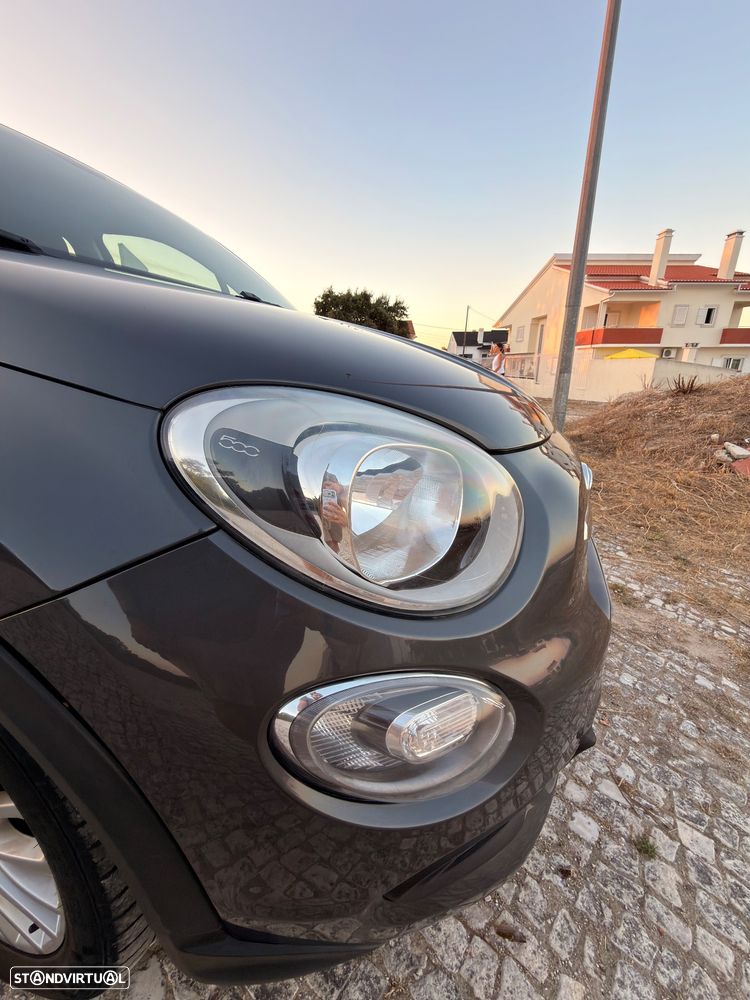 Fiat 500X 1.3 MJ City Cross S&S - 7
