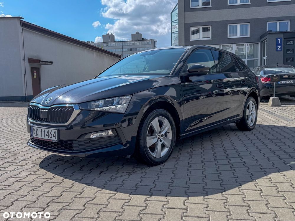 Skoda Scala