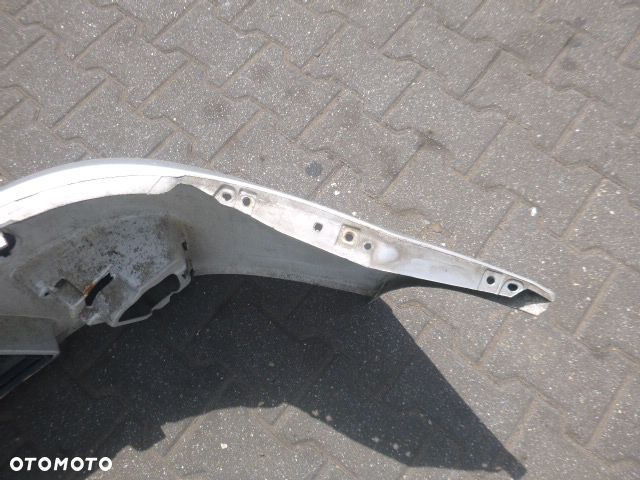 ZDERZAK PRZÓD PRZEDNI FORD FOCUS MK1 LIFT KOLOR 08 - 10