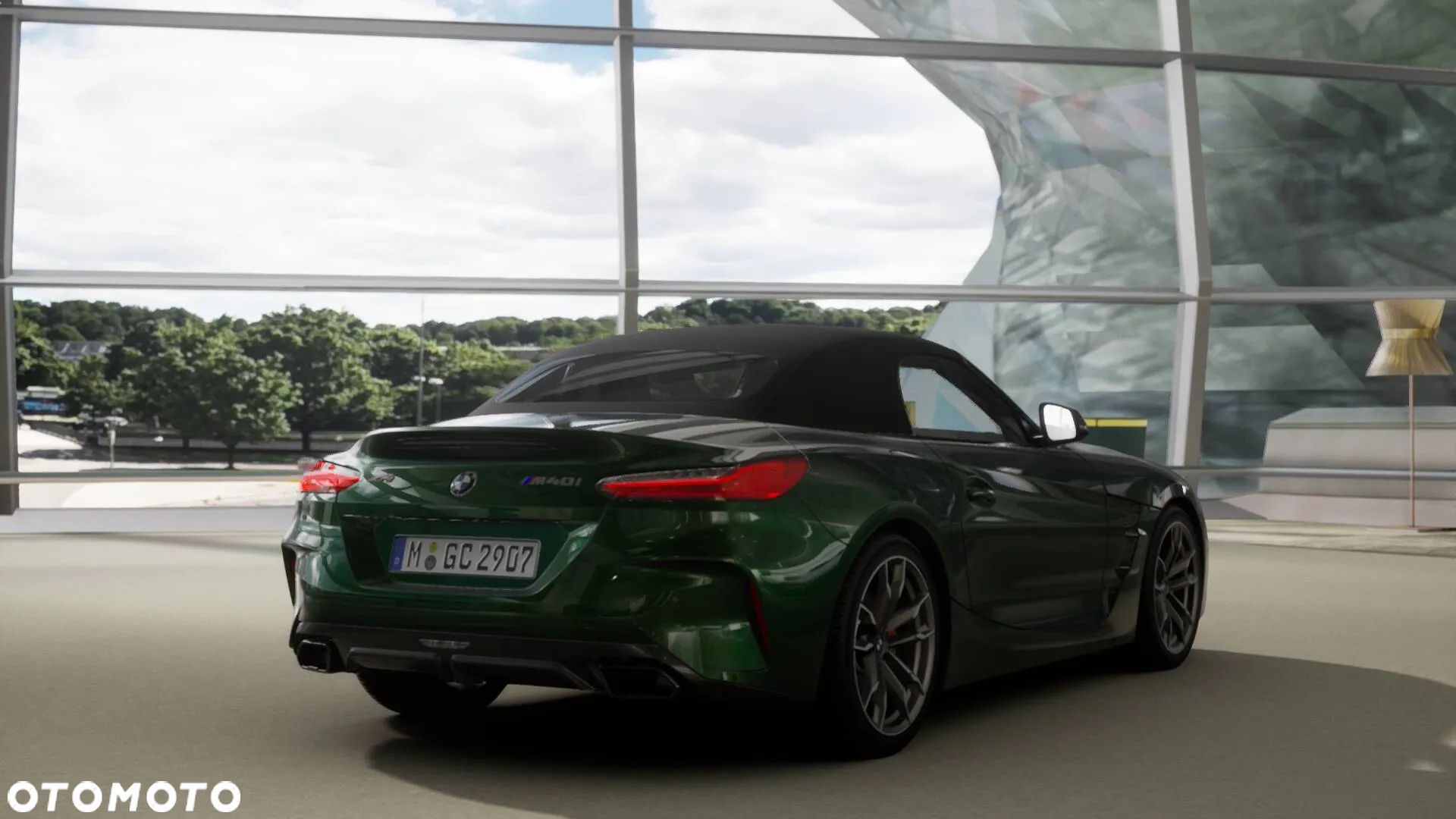 BMW Z4 M M40i sport - 7