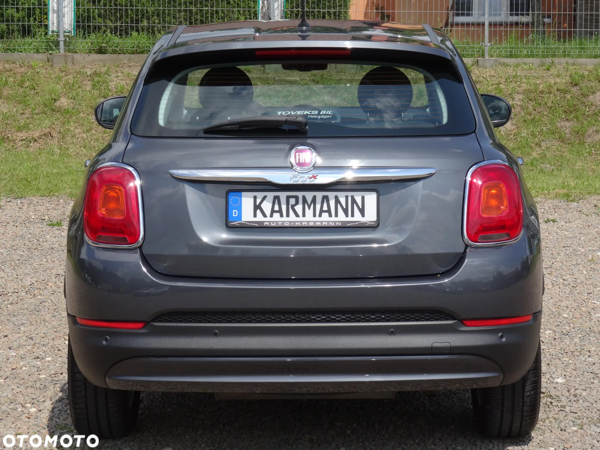 Fiat 500X 1.6 E-Torq Pop Star - 9