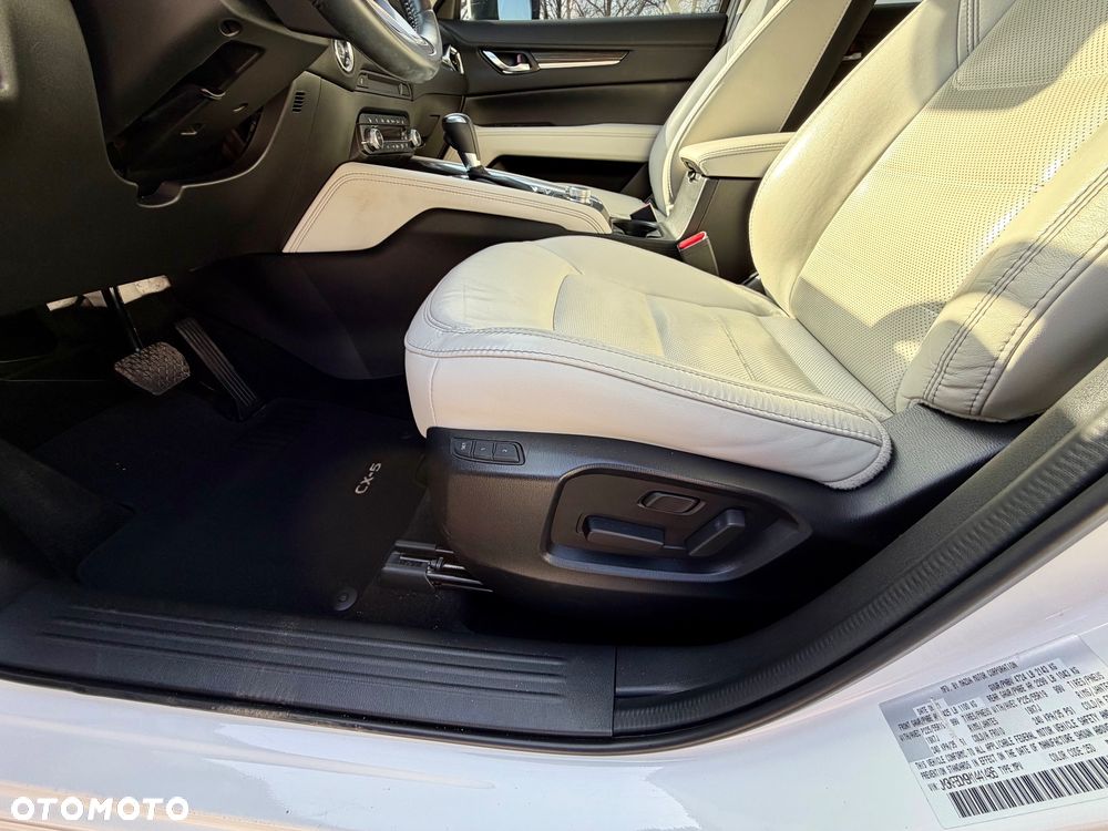 Mazda CX-5 SKYACTIV-G 194 AWD Exclusive-Line - 20