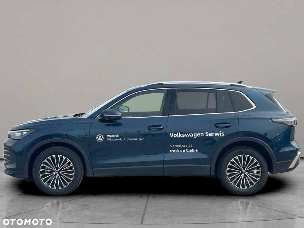 Volkswagen Tiguan 1.5 eHybrid PHEV 150kW Elegance DSG - 7