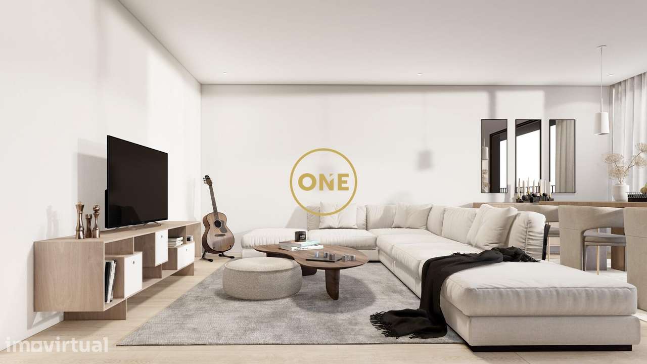 Apartamento T3 Entroncamento Premium - Grande imagem: 5/9