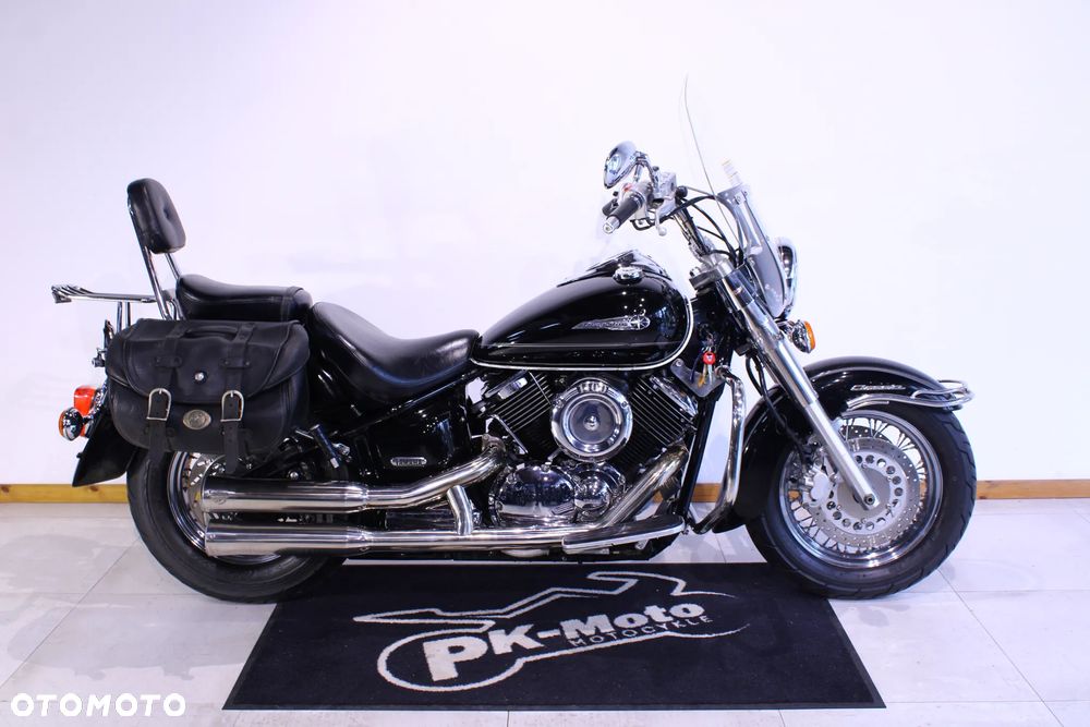 Yamaha Drag Star