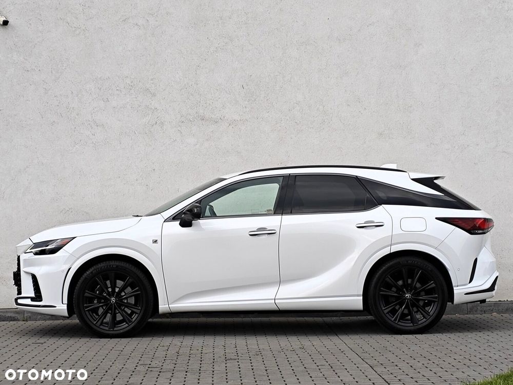 Lexus RX 500h F Sport Edition - 8